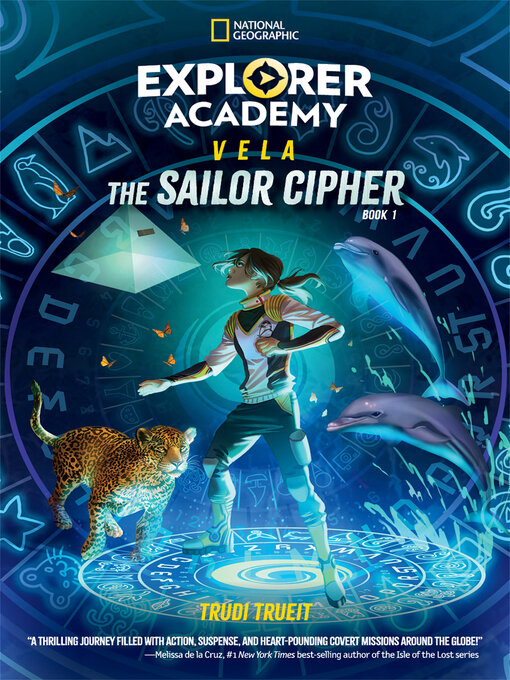 Trudi Trueit创作的The Sailor Cipher作品的详细信息 - 可供借阅